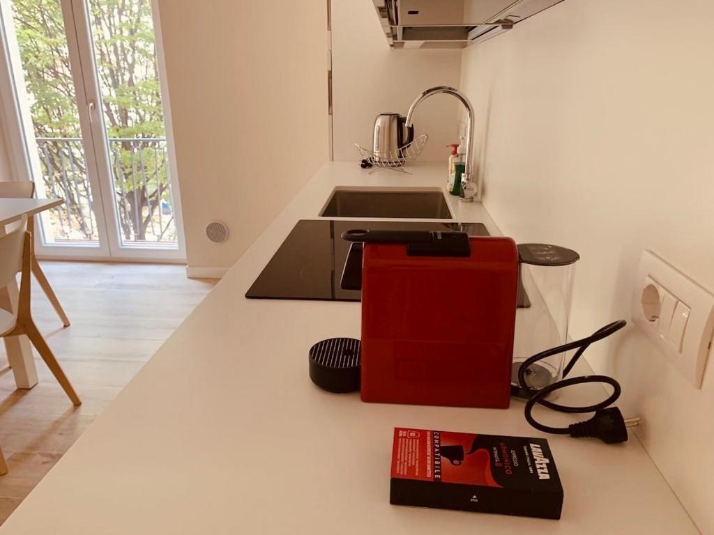 Elsa Lägenhet Verona Exteriör bild