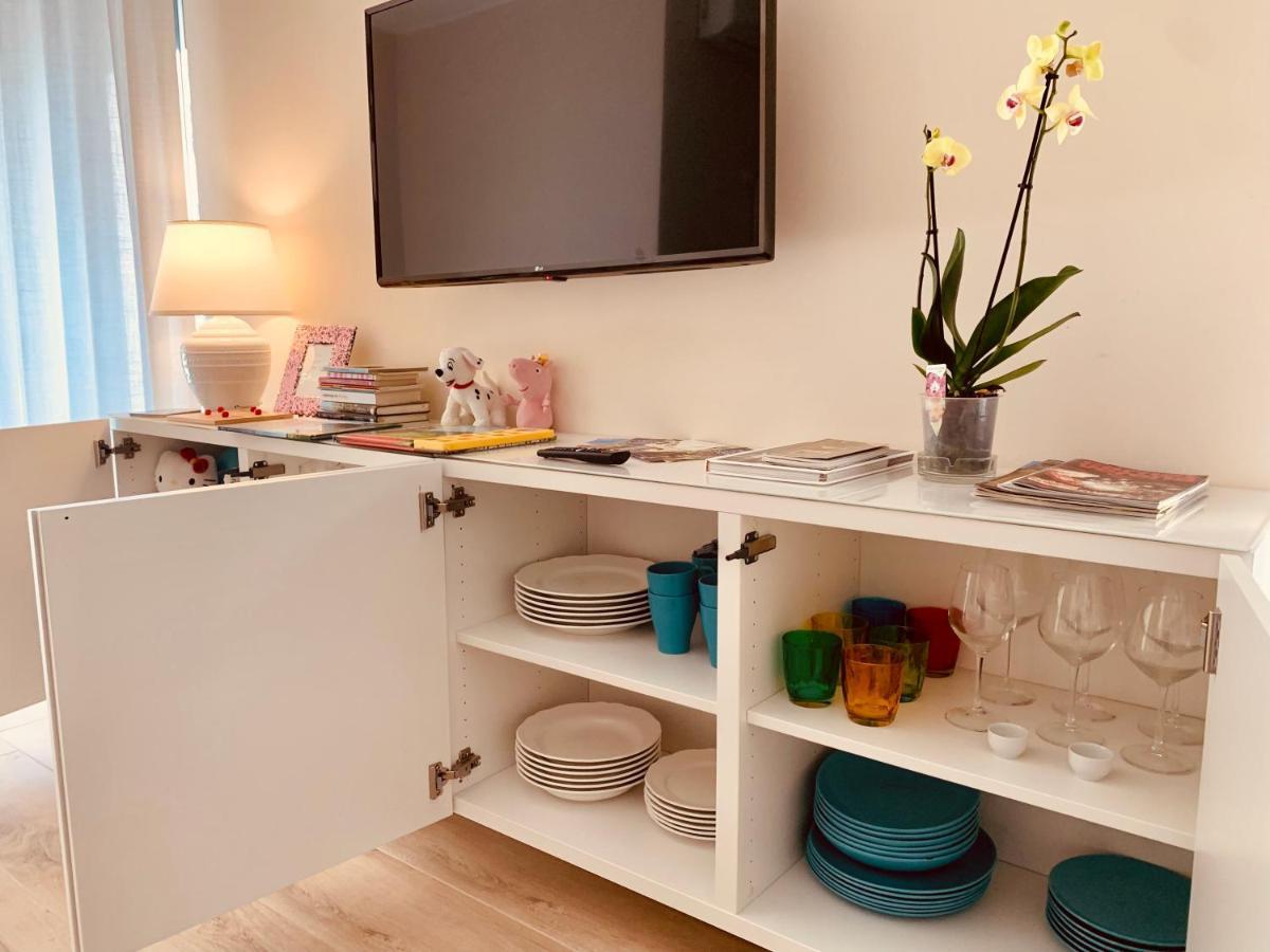 Elsa Lägenhet Verona Exteriör bild